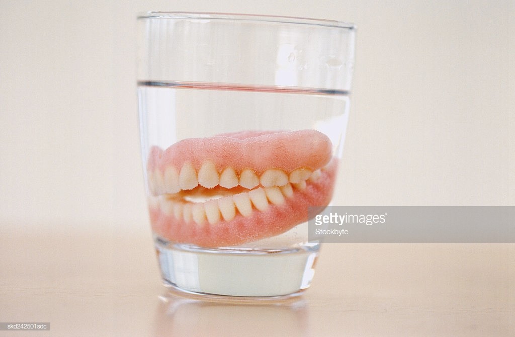 False Teeth Dentures Brock NE 68320